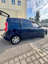 Skoda Roomster 1.2l TSI - Praktik - Skoda Roomster von privat