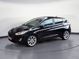 Ford Fiesta Eco Boost 1.0 Titanium *EINPARKHILFE - Ford Fiesta Gebrauchtwagen in Karlsruhe