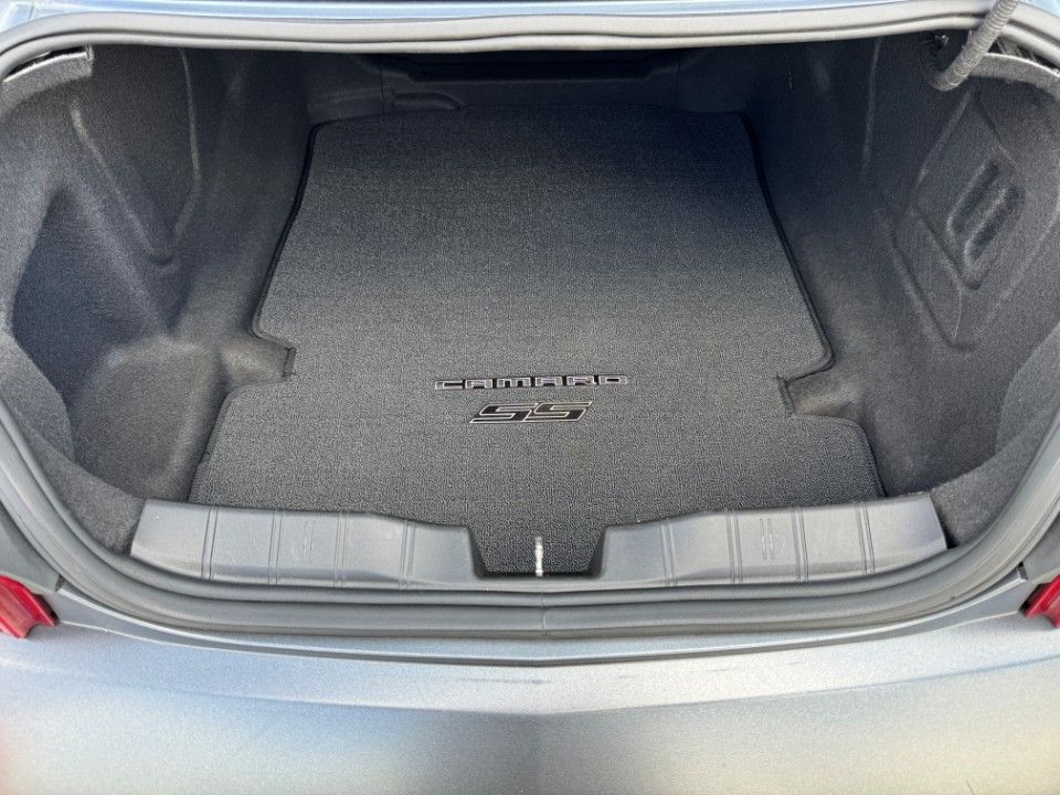 Fahrzeugabbildung Chevrolet Camaro 2SS V8 Leder Schiebed. Grail Schmidt Aluf