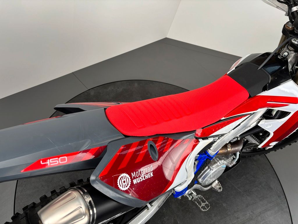 Fahrzeugabbildung Fantic XEF 450 Enduro 4T *SERVICE NEU