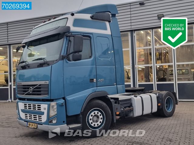 Volvo FH 440 4X2 NL-Truck Globetrotter VEB 2x Tanks Eu