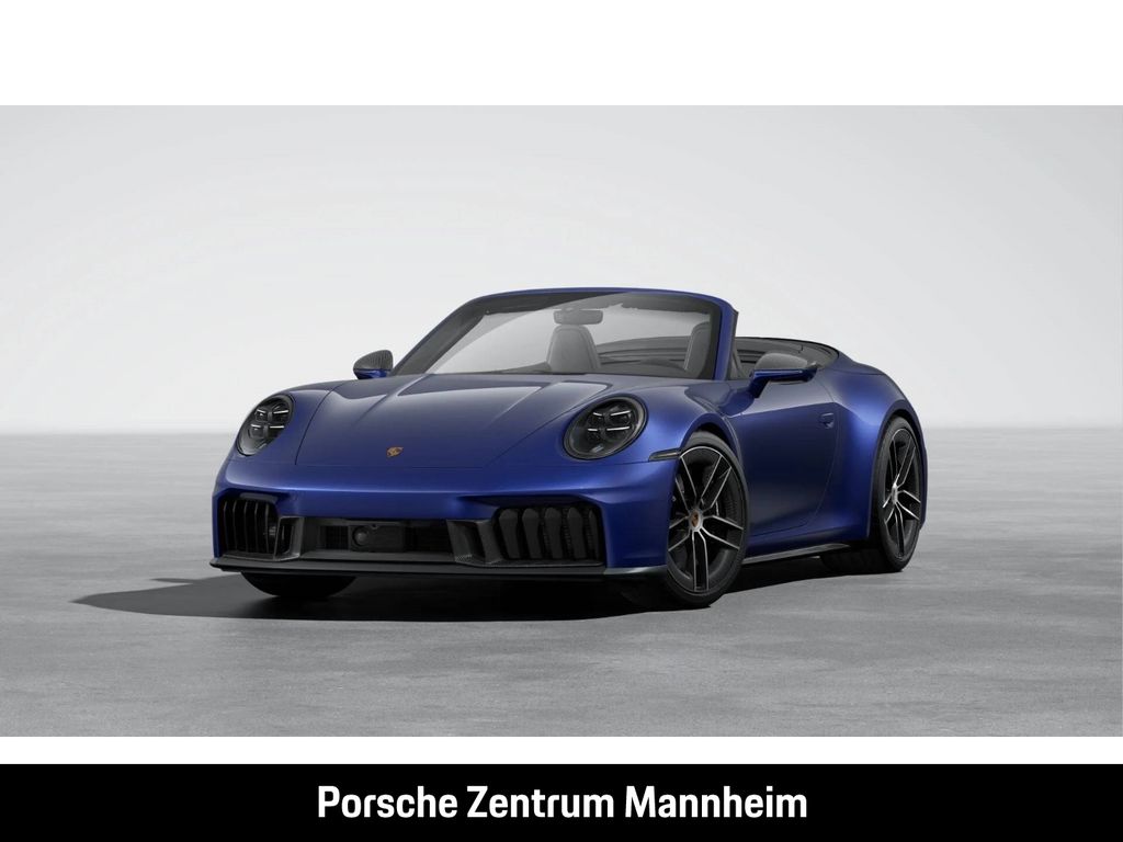 Porsche 992