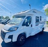 GiottiLine Siena 322 Md.25+Alu+Lithium+Navi+Markise+Kamera!