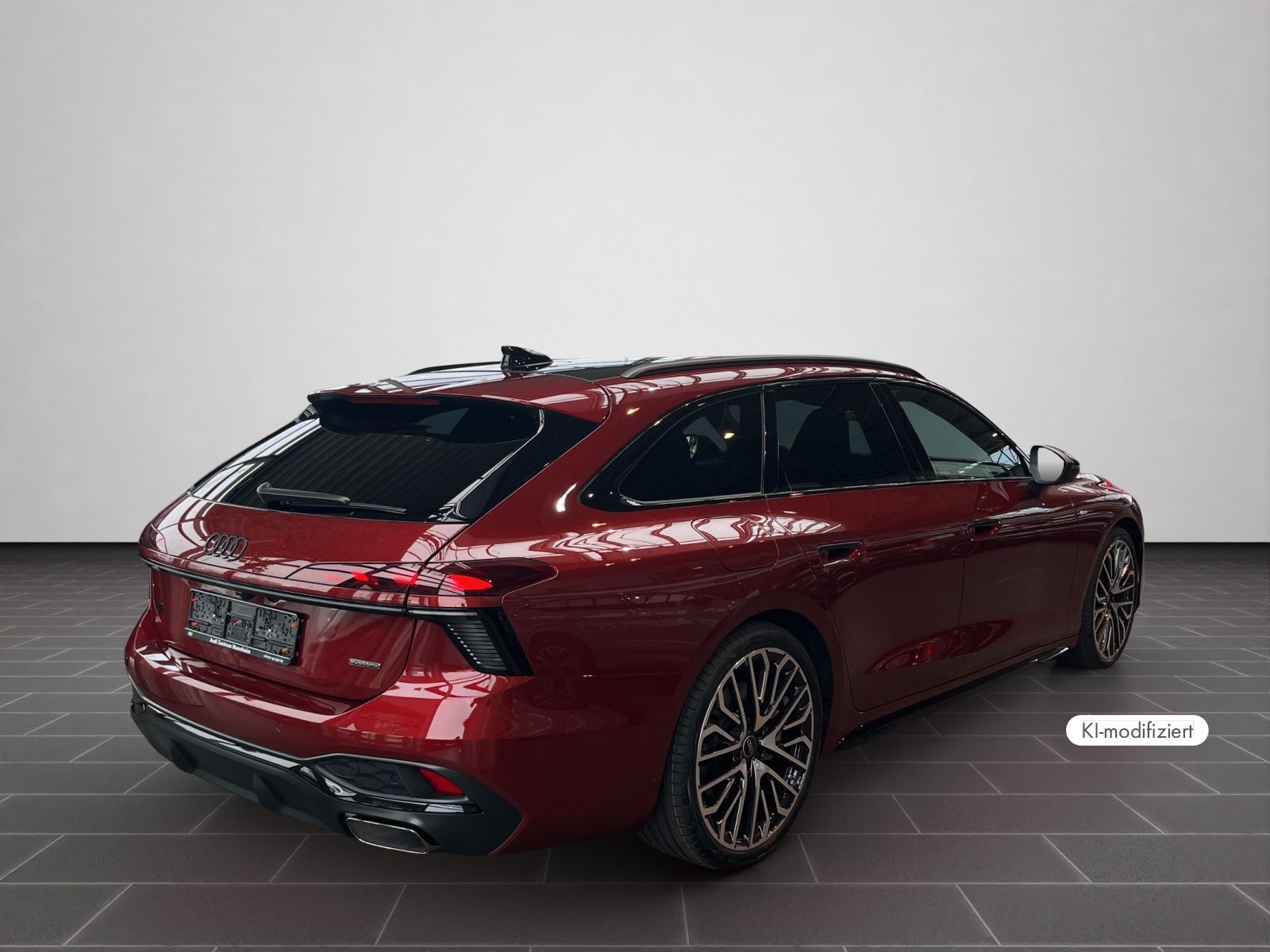 Audi A6 Avant TFSI quattro 270 kW S tronic S line Tec imagem 3