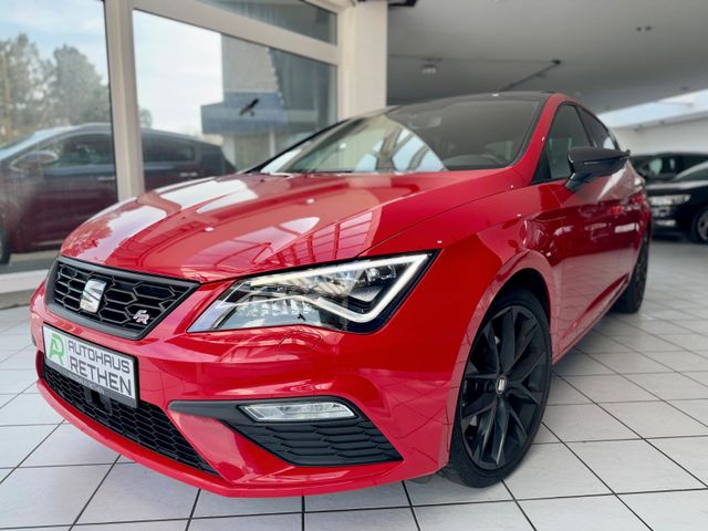 Seat Leon FR*Digital-Tacho*Modellpflege*SHD*NAVI*