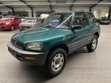 Toyota RAV 4 Fun Cruiser AHK - gebrauchte Toyota RAV 4 aus dem Jahr 1995