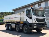 Iveco TRAKKER 450 8X4 DAUTEL Bordmatic 130.000km! - Iveco Trakker