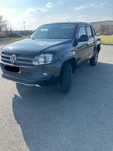 Volkswagen Amarok - gebrauchte VW Amarok aus dem Jahr 2016