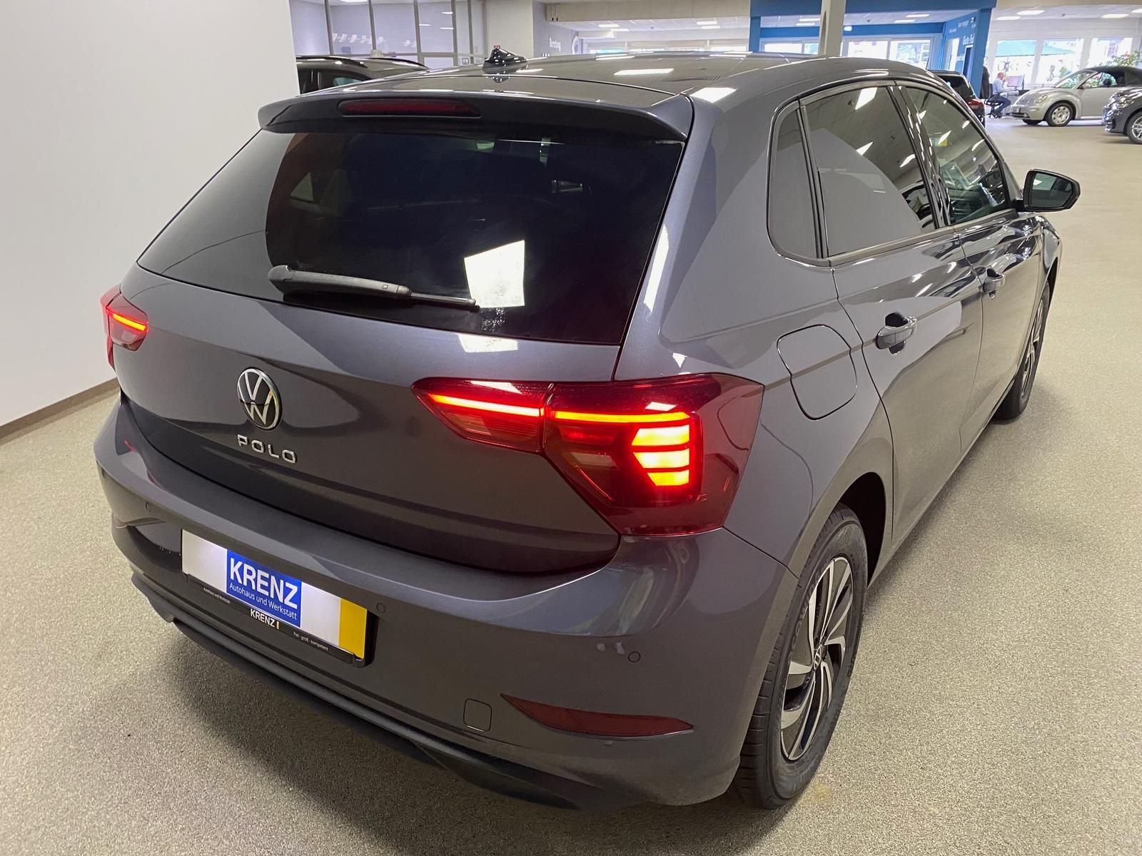 Fahrzeugabbildung Volkswagen Polo 1.0 TSI Life Android Auto+APP+PDC+KAMERA+SI