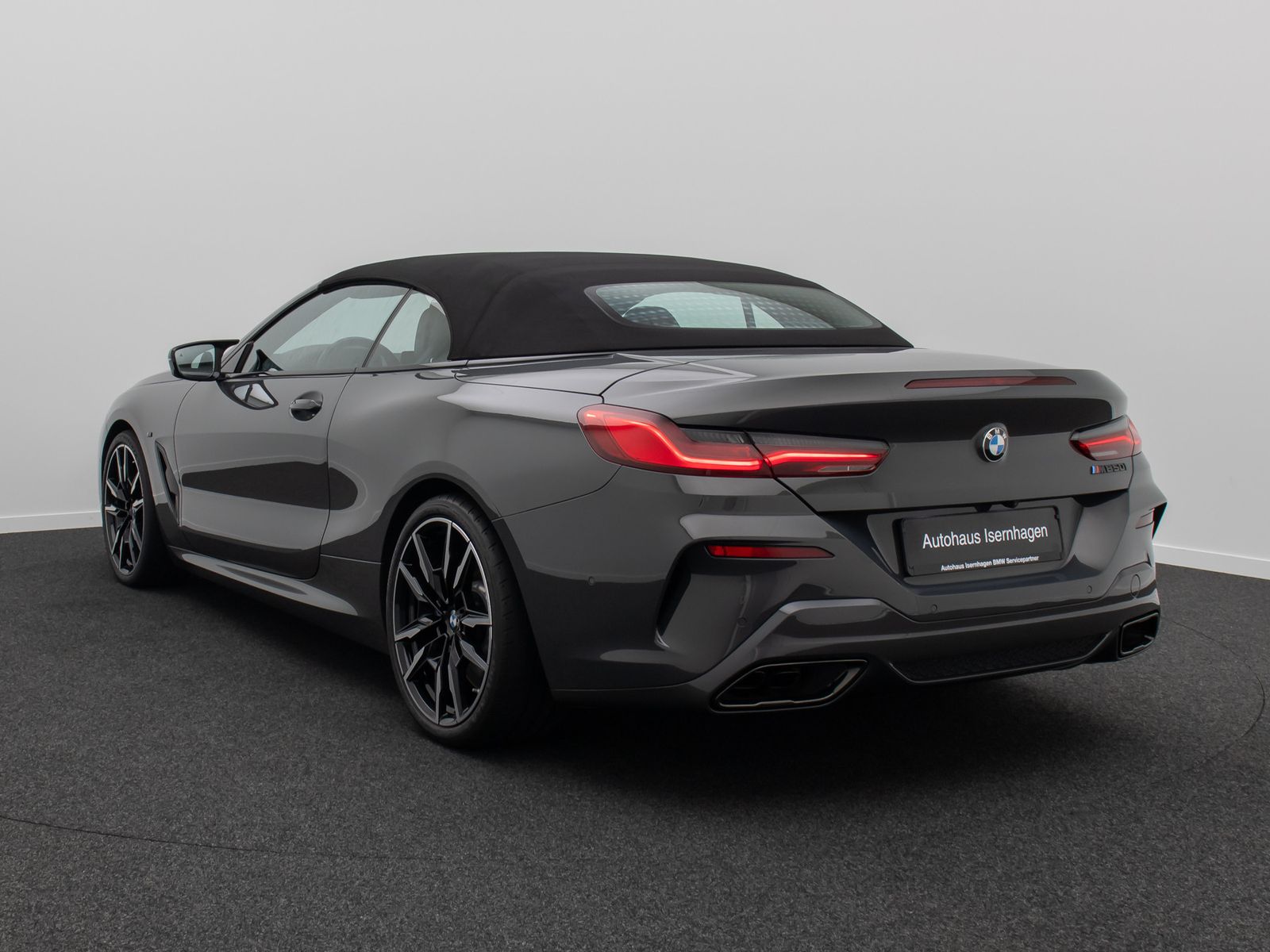 Fahrzeugabbildung BMW M850i xD Cabrio Individual SoftCl 360° Laser 20"