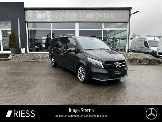 Mercedes-Benz V 300 d AVANTGARDE/EXTRALANG/MBUX/ELEKT.TÜREN/NA