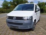 Volkswagen T5 Kombi - Volkswagen T5 Kombi aus 2010