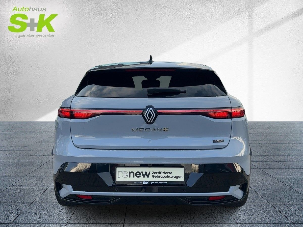 Renault Megane E-TECH Iconic 220 Comfort Range*CCS*SHZ*L imagem 3