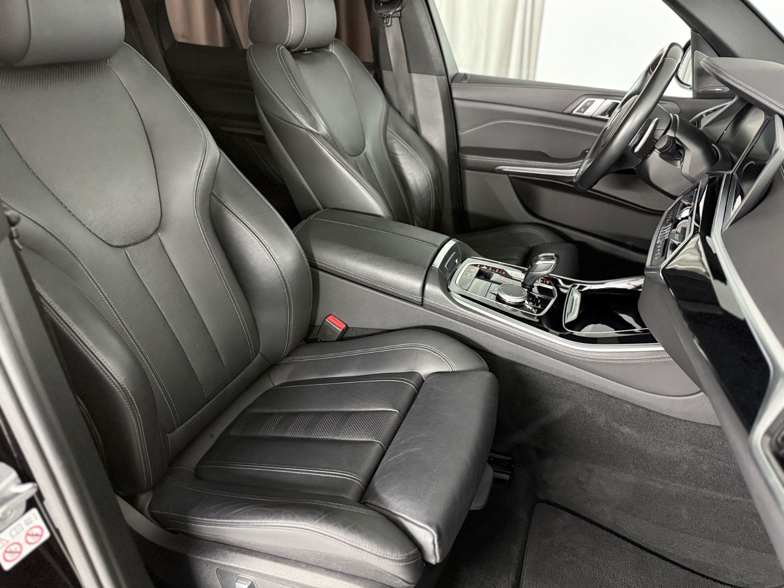 BMW X5 40i M Sport Laser HUD H&K Panorama Standhz foto 17