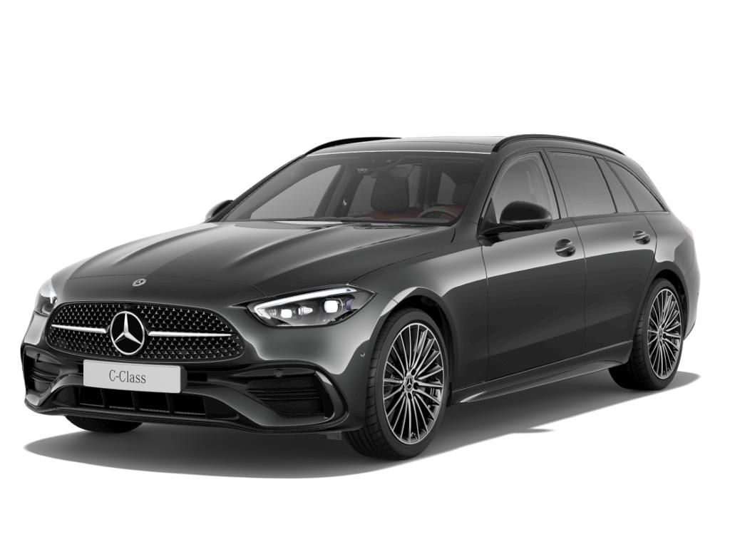 Fahrzeugabbildung Mercedes-Benz C 200 T AMG*NIGHT*PANO*AHK*DISTR*MEMO*360°*SOUND