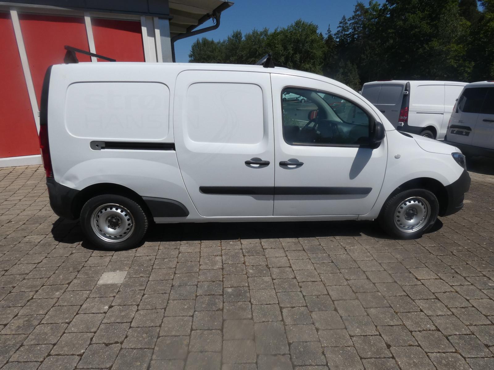 Mercedes-Benz Citan Kasten 111 CDI extralang KLIMA