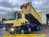 Mercedes-Benz Actros 4144 MP2 Kipper Meiller Dumper 8x8 V6 Ful - Dumper