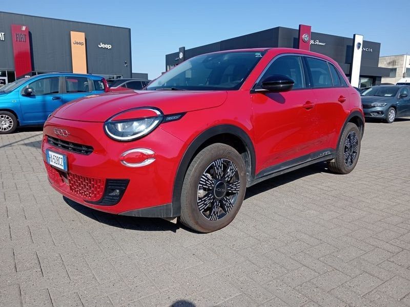 Fiat FIAT 600 1.2 Hybrid 110cv