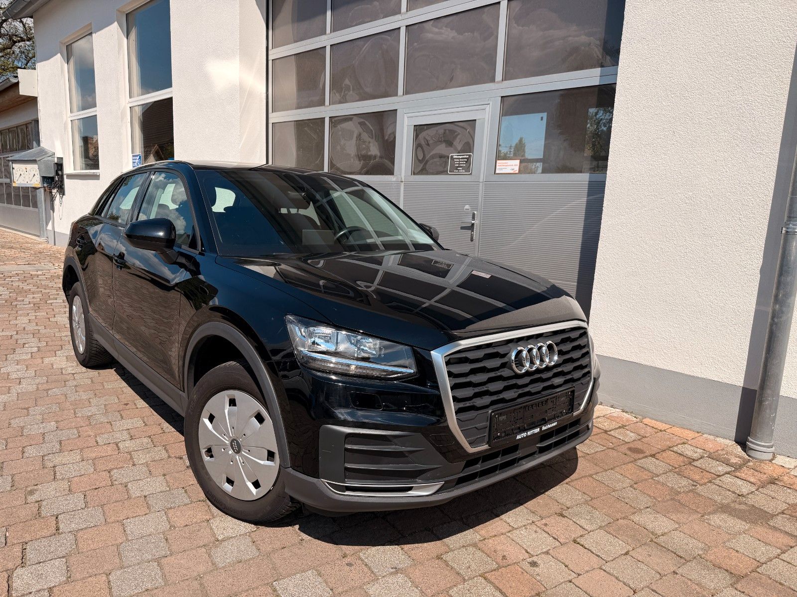AUDI Q2 1.0 TFSI ultra *AHK* Klima SHZ Navi