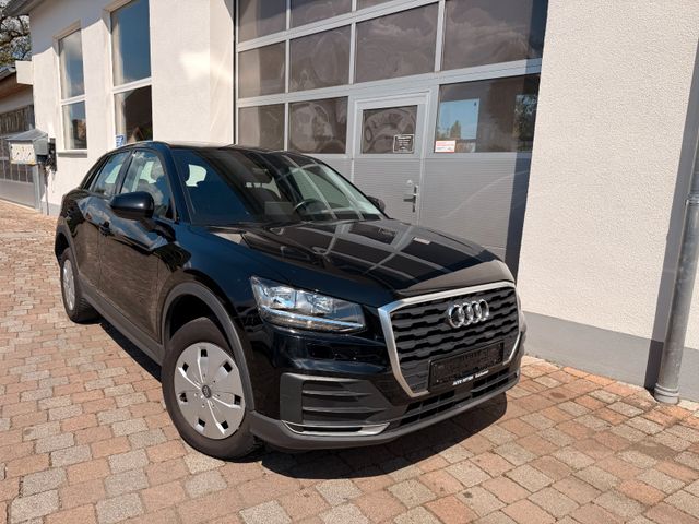 AUDI Q2 1.0 TFSI ultra *AHK* Klima SHZ Navi