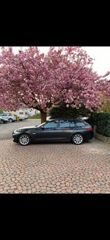 BMW F11 535D, 2.Hand, HUD,SHZ,AHK - BMW 5er Reihe: Kombi, F11