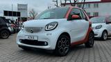 Smart Cabrio TURBO DCT WHITE & ORANGE EDITION! - Smart: Edition