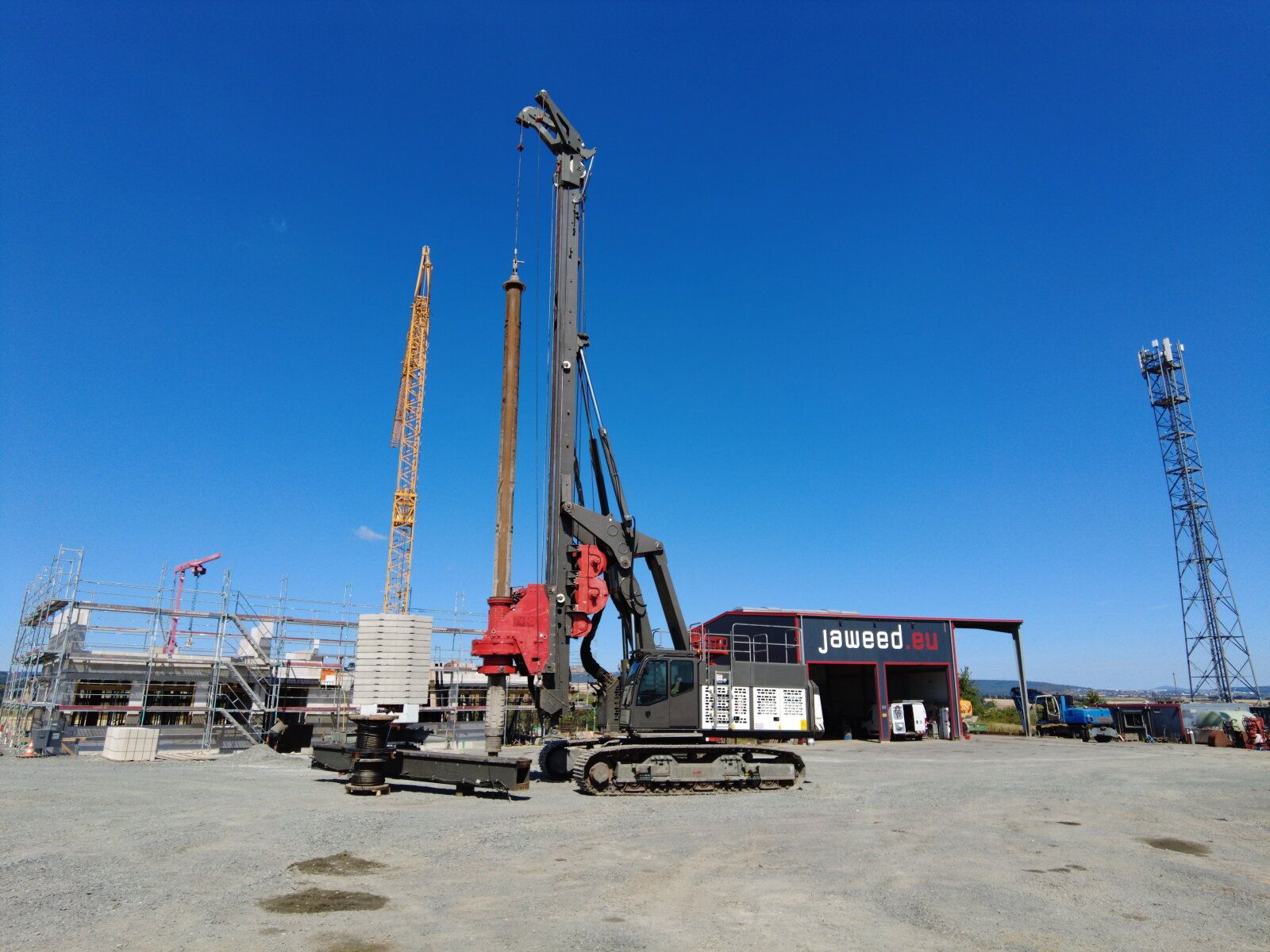 Fahrzeugabbildung Andere RH 30 / RH 34 Low head