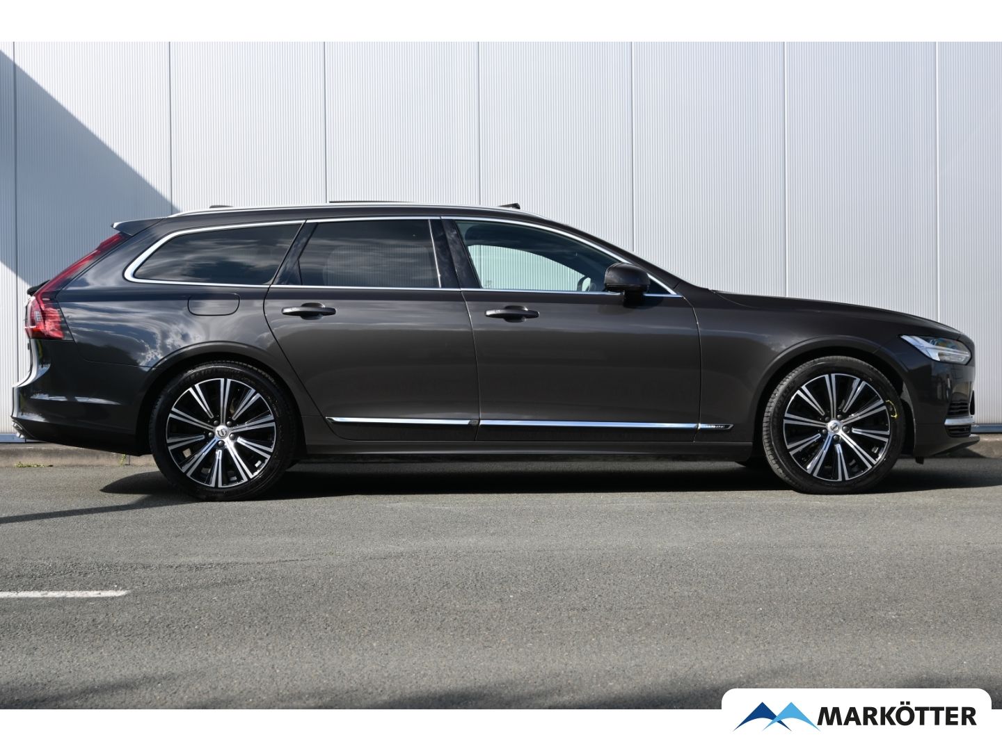 Volvo V90 T8 AWD Plus Bright Recharge AHK/S-Dach/FourC foto 4
