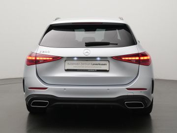 Mercedes C 200 - 4