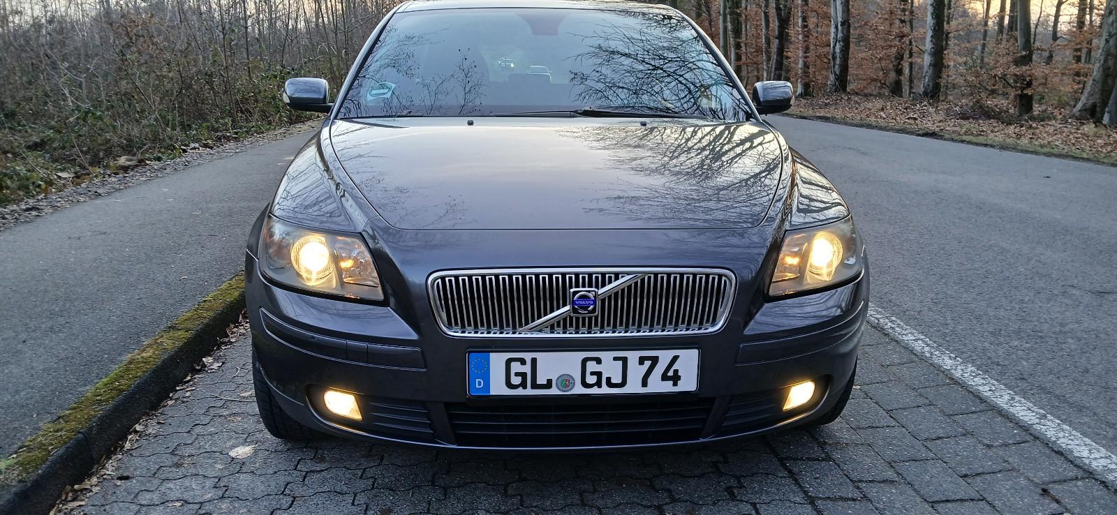 Volvo V50 Kombi 1.6
