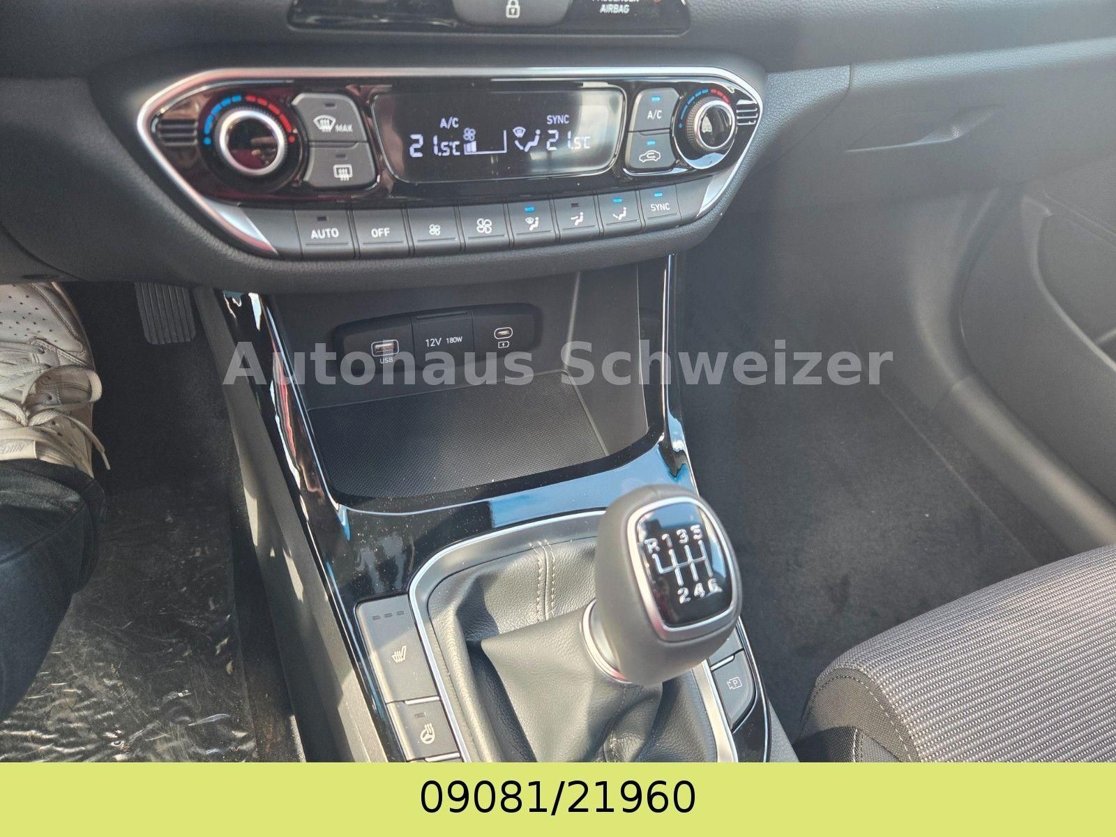 Hyundai i30 – Bild 13