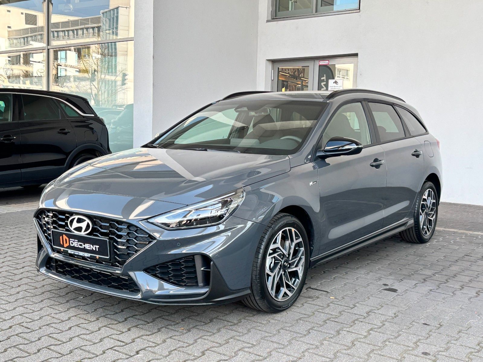 Fahrzeugabbildung Hyundai i30 cw 1.6 T-GDI N Line Kamera,LED,Navi,SHZ,PDC