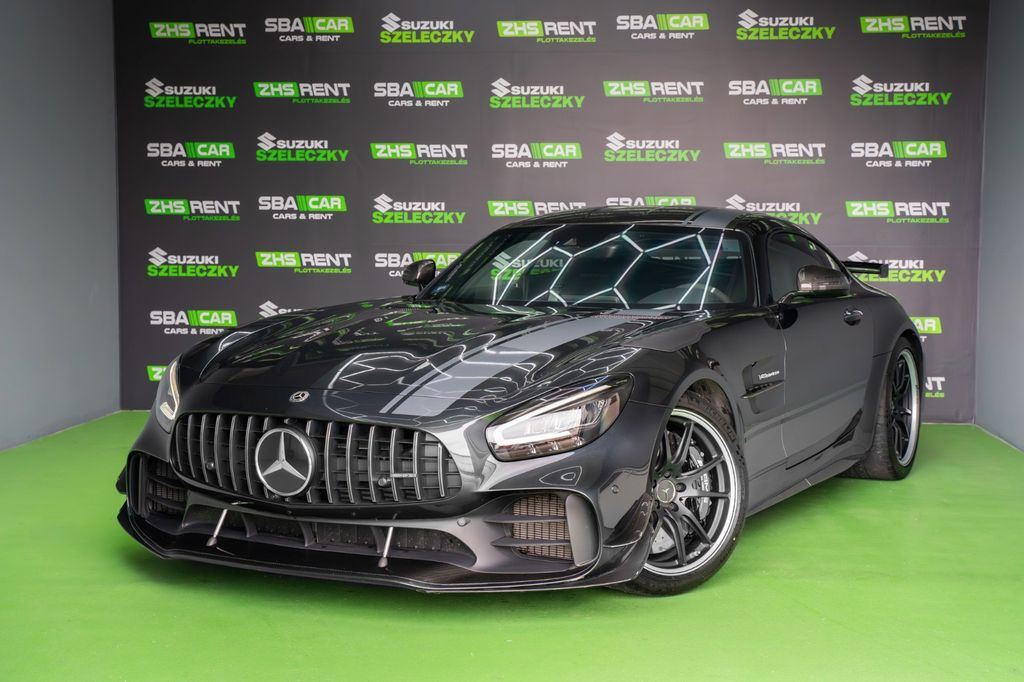 Mercedes-Benz AMG GT R