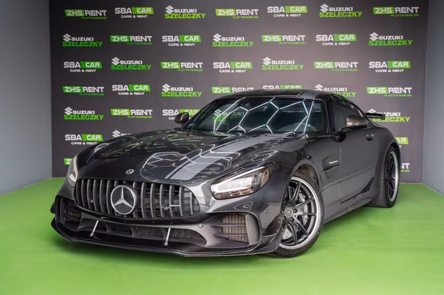 Mercedes-Benz AMG GT R PRO 1/750
