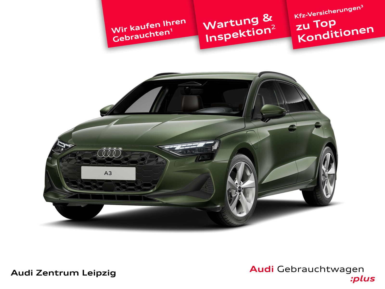 Audi A3 - Bild 1