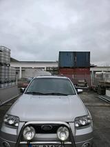 Ford Maverick - Ford Maverick mit Benzin-Antrieb: Automatik