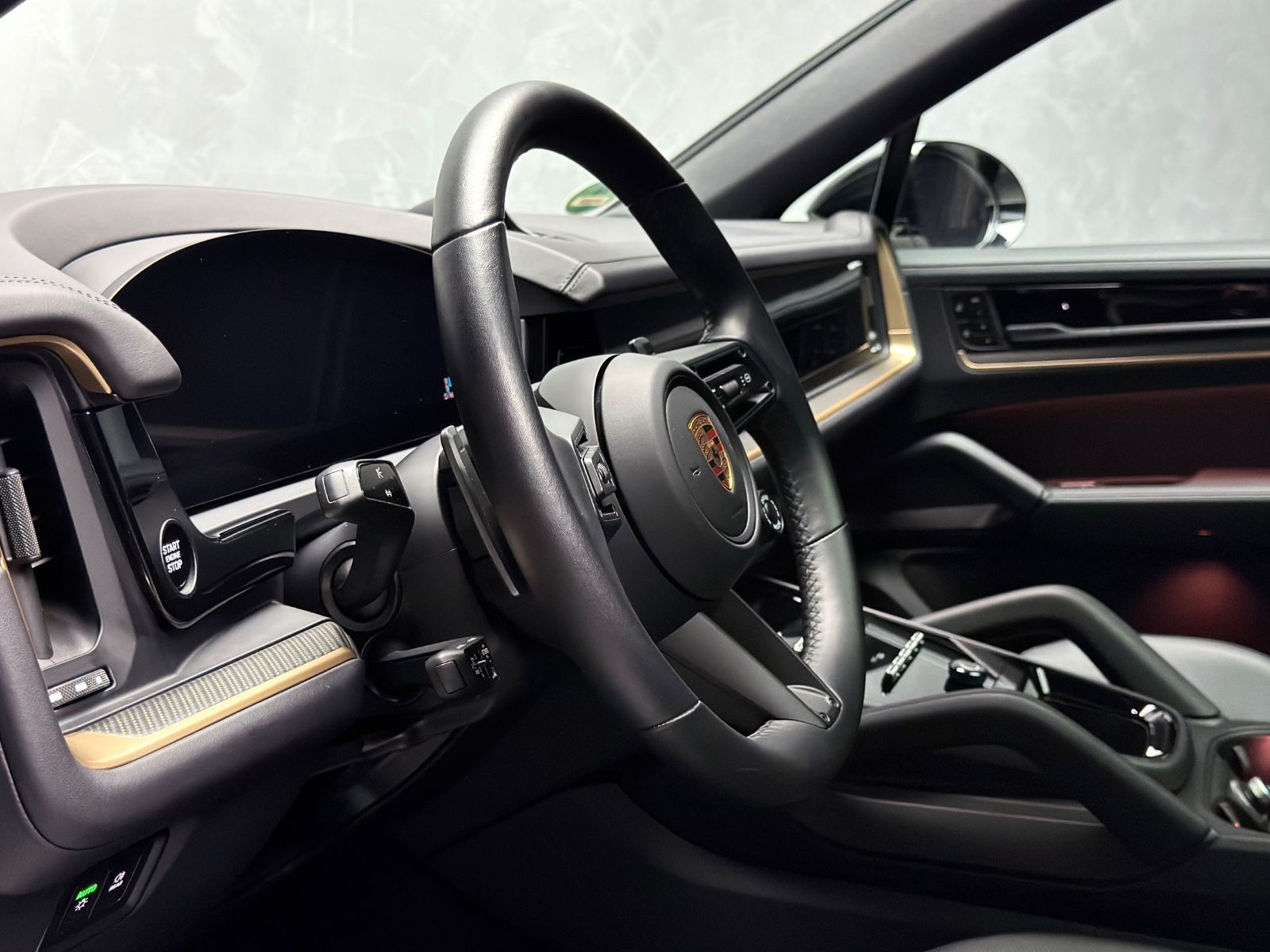 Porsche Cayenne Coupe S Inno HuD 360 MASSAGE CARBON foto 2