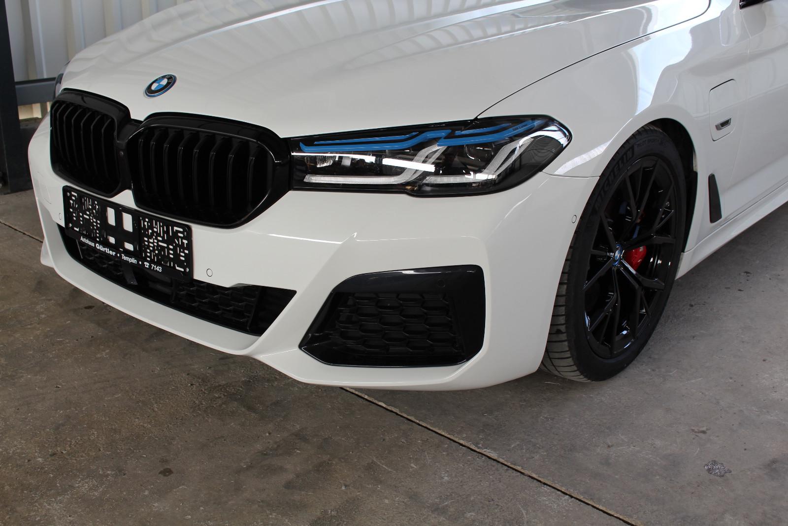 BMW Touring 530 e xDrive M Sport Standh Laser AHK