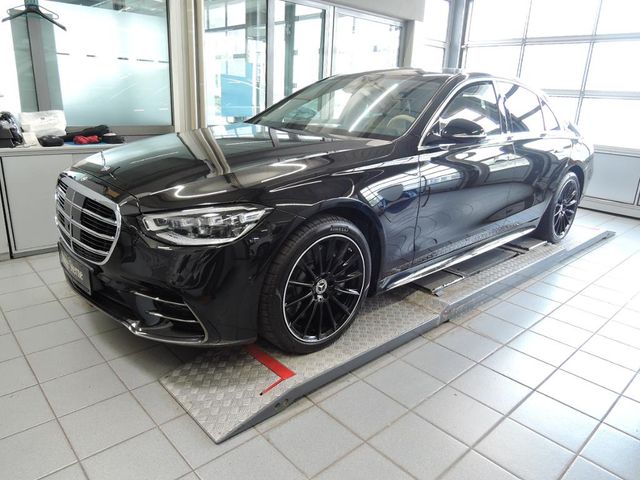 MERCEDES-BENZ S 580 e 4M AMG*Night*Digital*Panorama-SD*360°K*