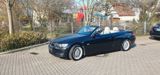 BMW 320i Cabrio - - BMW 320 aus 2007: Cabrio