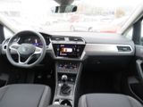 Volkswagen TOURAN   PEOPLE*NAVI+KAMERA+AHK+sofort - Volkswagen Touran Tageszulassungen