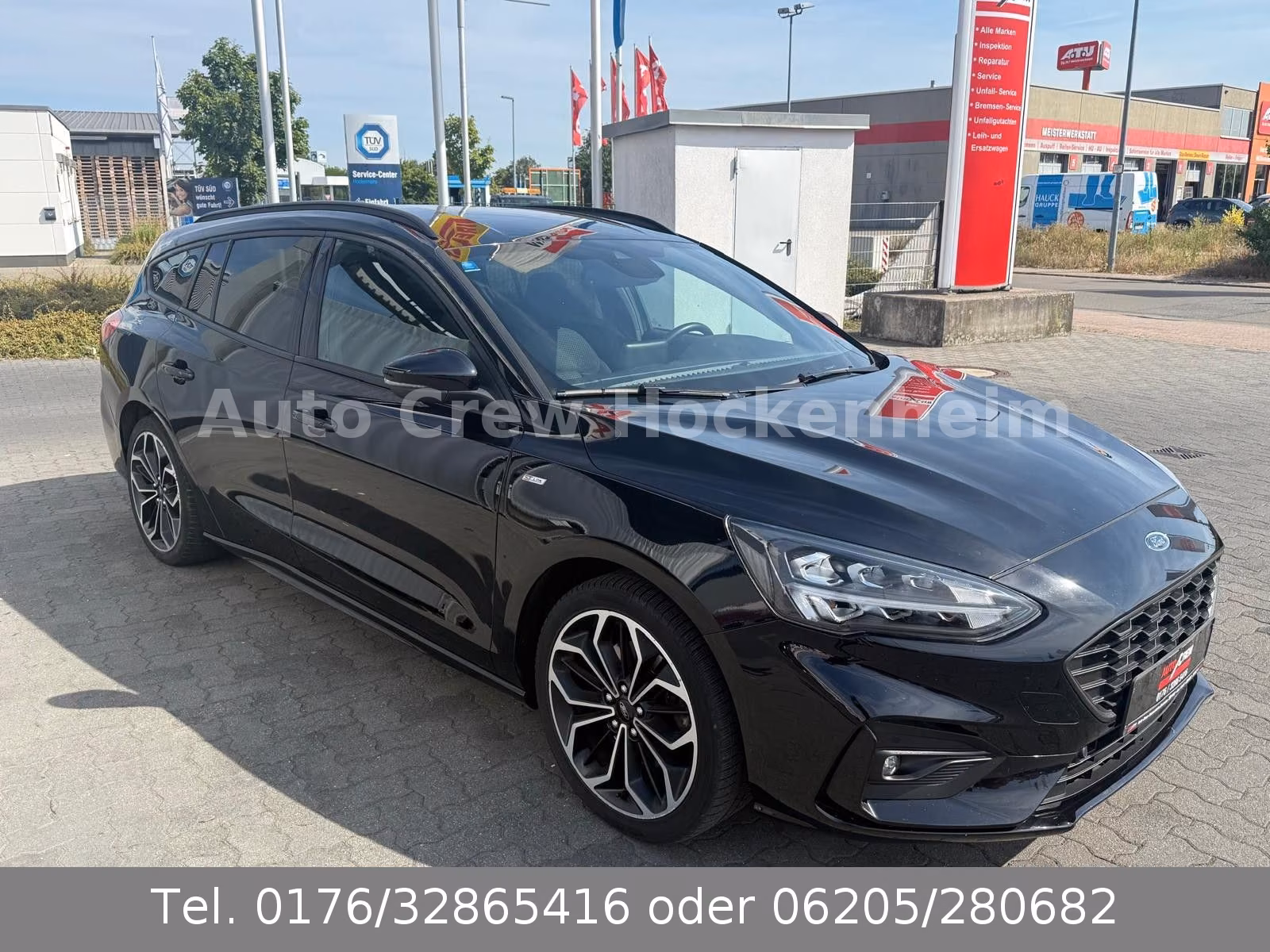 Ford Focus Turnier ST-Line