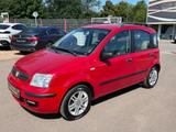 Fiat Panda 1.2 8V Emotion Automatik+Klima - Fiat Panda: Rot
