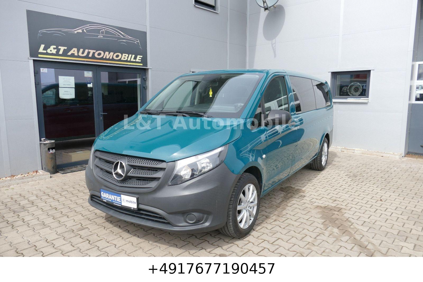 Mercedes-Benz Vito Tourer 114 CDI BT Pro 4MATIC(Top-Zustand)