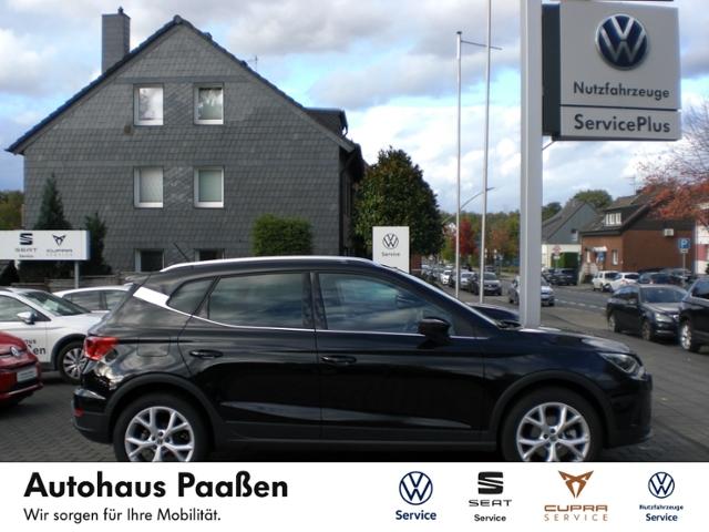 Seat Arona FR 1.0 TSI DSG LED NAVI ACC RFK PLA BlindS