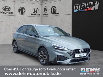 Hyundai i30 N-Line Mj26 1.6 T-GDi 7-DCT 110KW