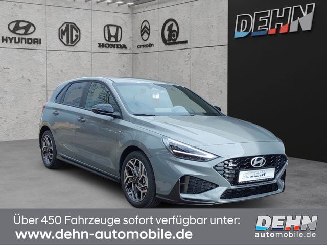 Hyundai i30 N-Line Mj26 1.6 T-GDi 7-DCT 110KW