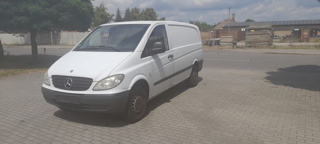 Mercedes-Benz Vito Kasten 111 CDI lang