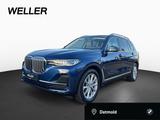 BMW X7 xDri 40d Night Vision HUD PA+ St+Go Laser AHK