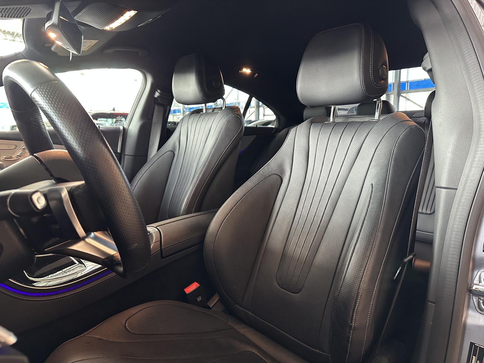 Mercedes-Benz CLS 300 4M*AMG Line*ACC*OLED*MBUX*Leder*LED*